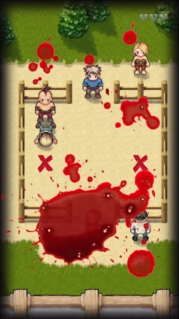 gallery Bloody fight duel